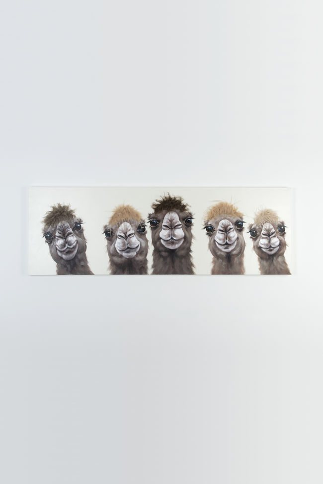 Wandbild CAMALI